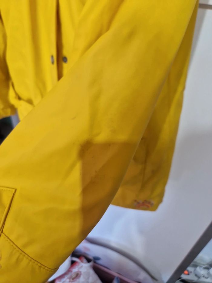 Veste pluie 7 ans - photo numéro 5