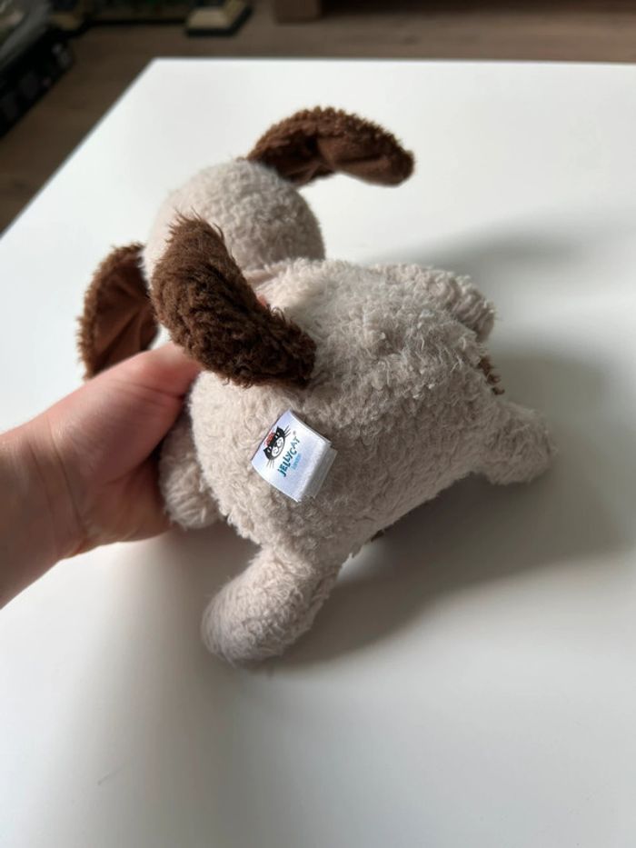 Chien jellycat - photo numéro 5