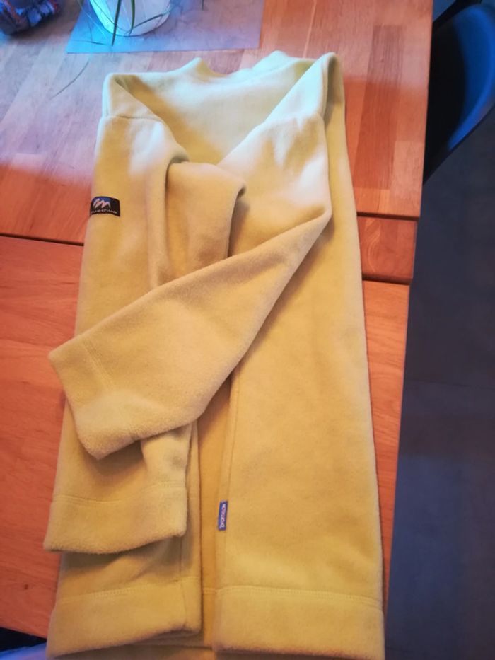 Polaires décathlon quechua - photo numéro 2