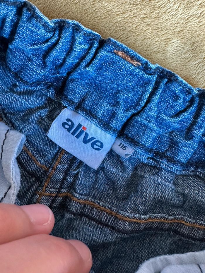Short en jeans - photo numéro 6