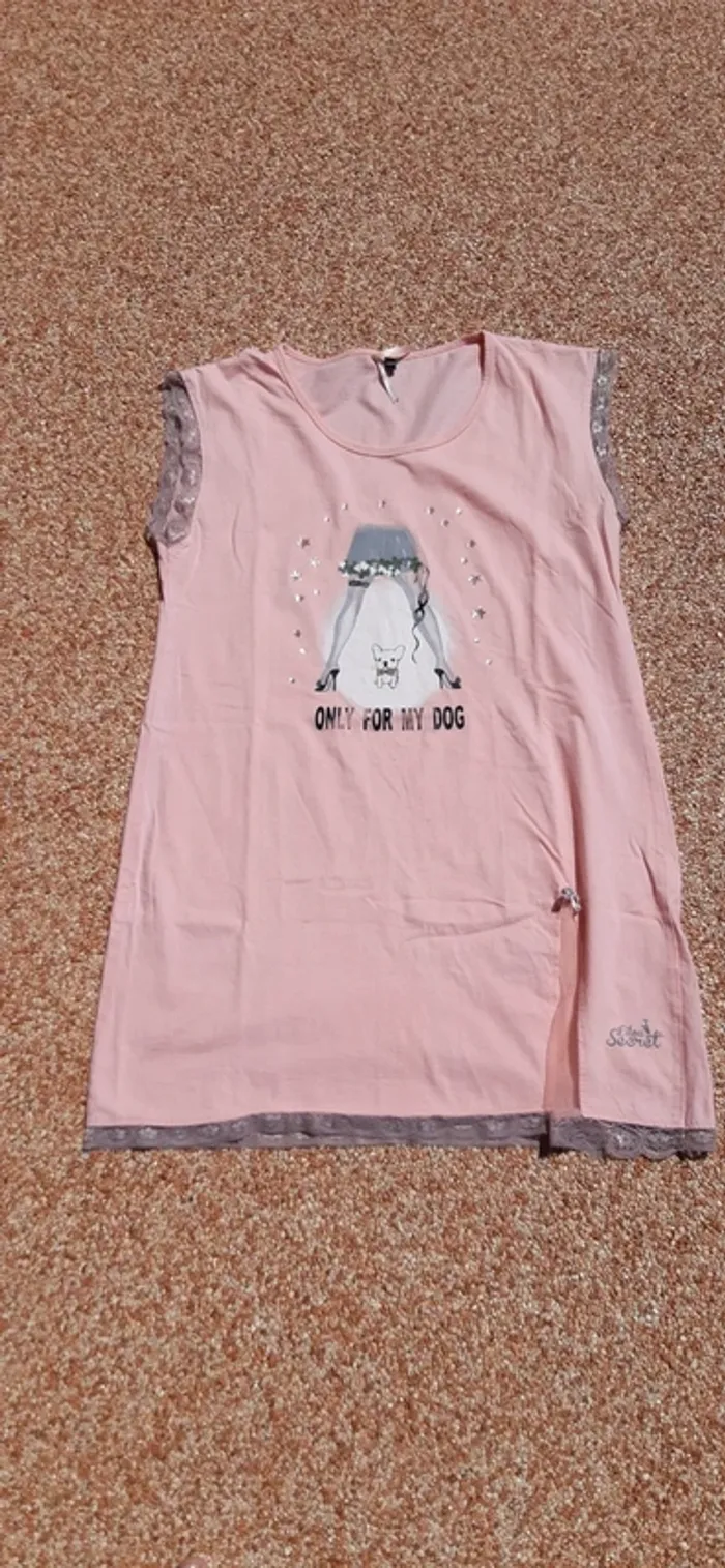 Chemise de nuit été - photo numéro 2