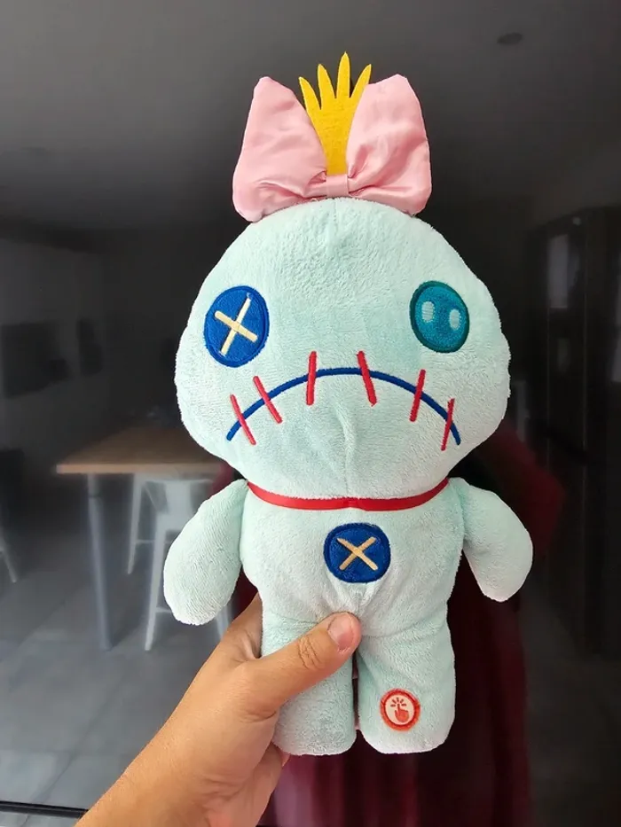 Peluche lumineuse scrump - - photo numéro 7