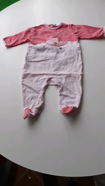 Pyjama kitchoun 6 mois