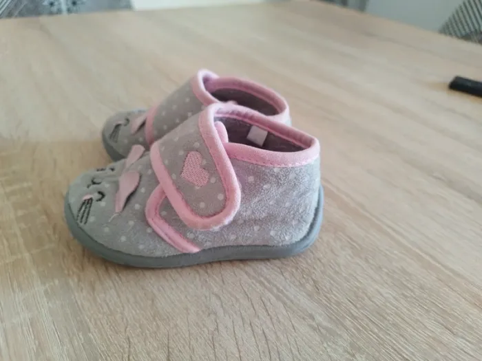 Chaussons enfant - photo numéro 2