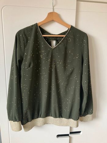 Blouse Noémie & Co