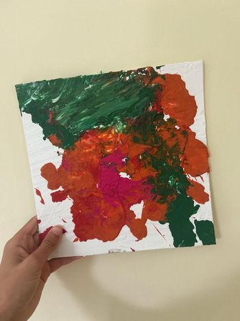 Tableau peinture 