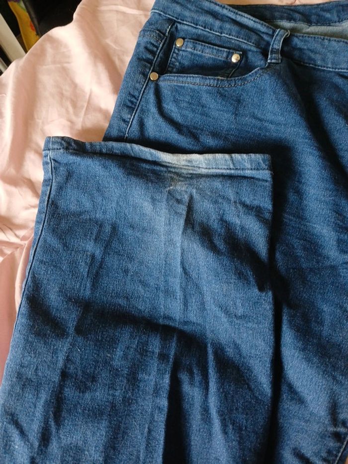 Pantalon style jeans - photo numéro 2