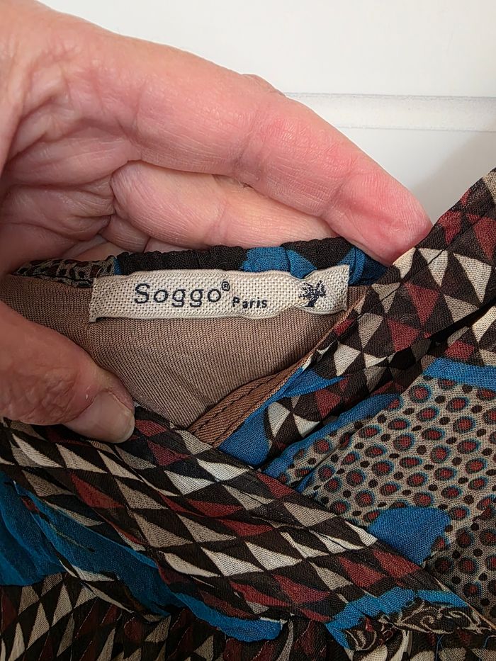 Robe d'été marque Soggo - photo numéro 7