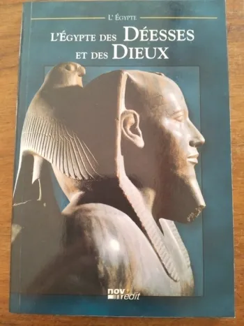 l'Égypte des déesses et des dieux