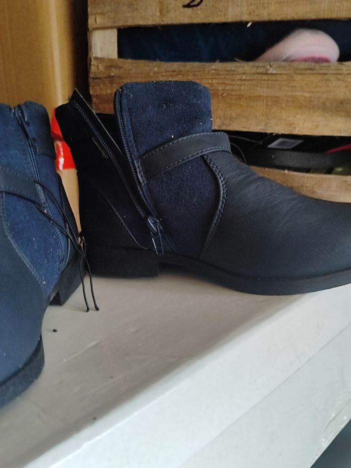 Bottines - photo numéro 2