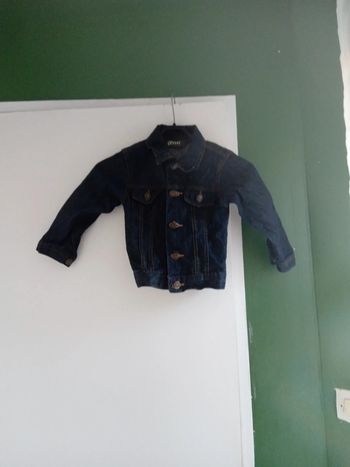 Veste en jean 3 ans