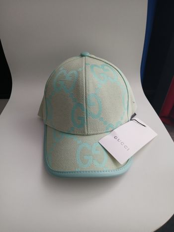 Casquette gucci