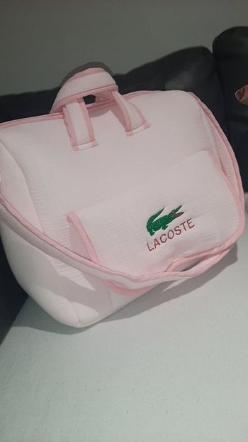 Sac à langer 
