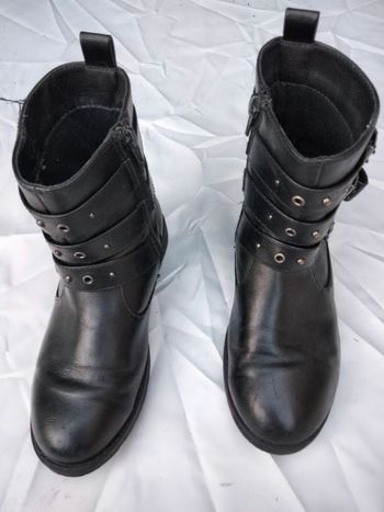 Boots fille pointure 33