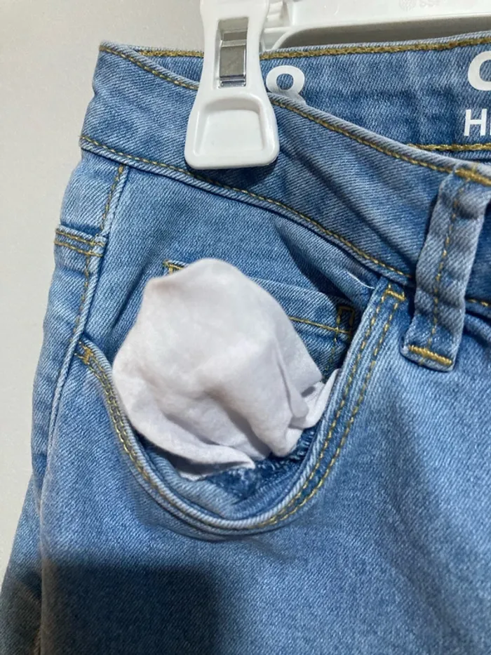 Jean super skinny bleu clair Clockhouse (C&A)Taille 38 - photo numéro 6