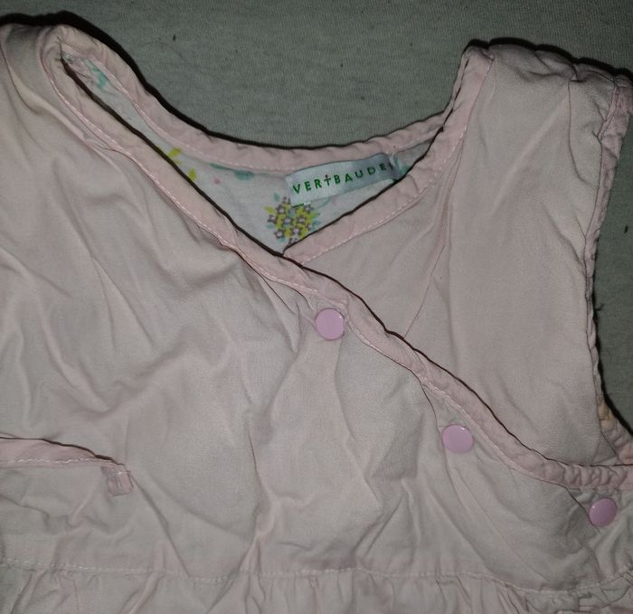 Gigoteuse Verbaudet 18mois