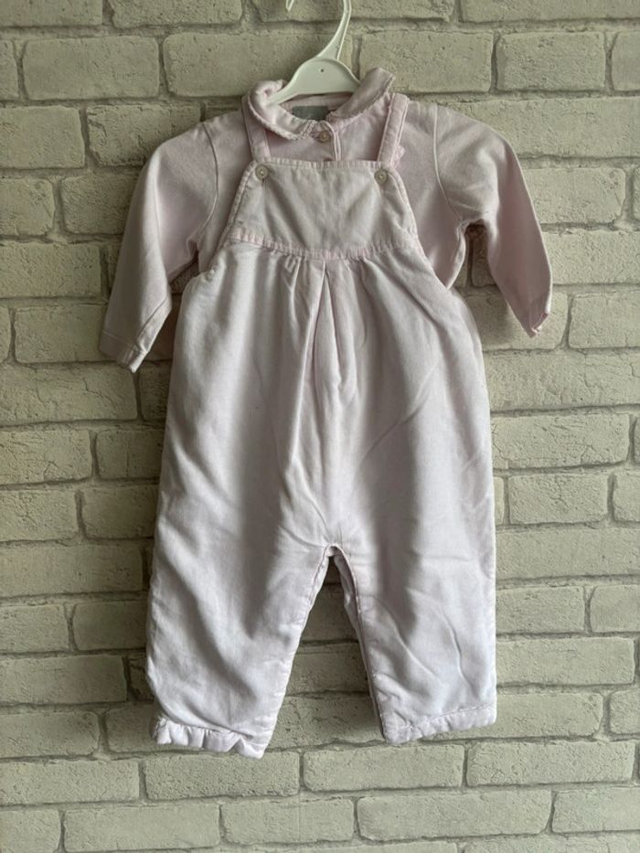 Ensemble cyrillus taille 12 mois - photo numéro 3