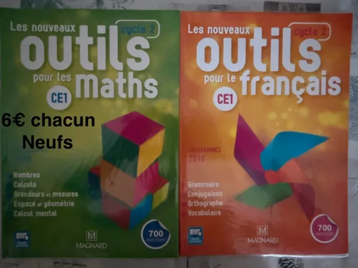 Outils Math et Français