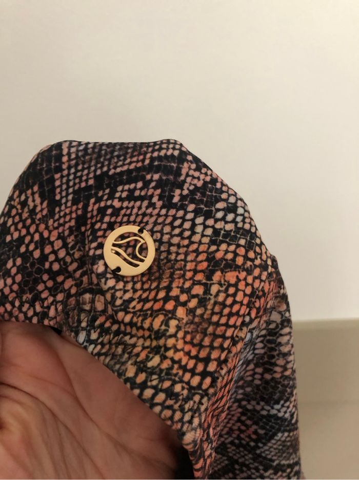 Maillot de bain 1 pièce motifs serpent 40 - photo numéro 6