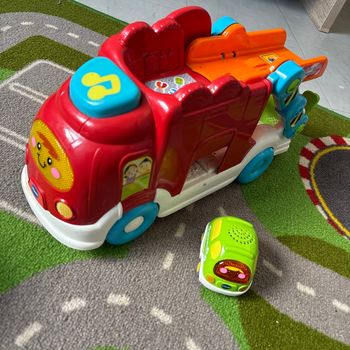 Tut tut bolide