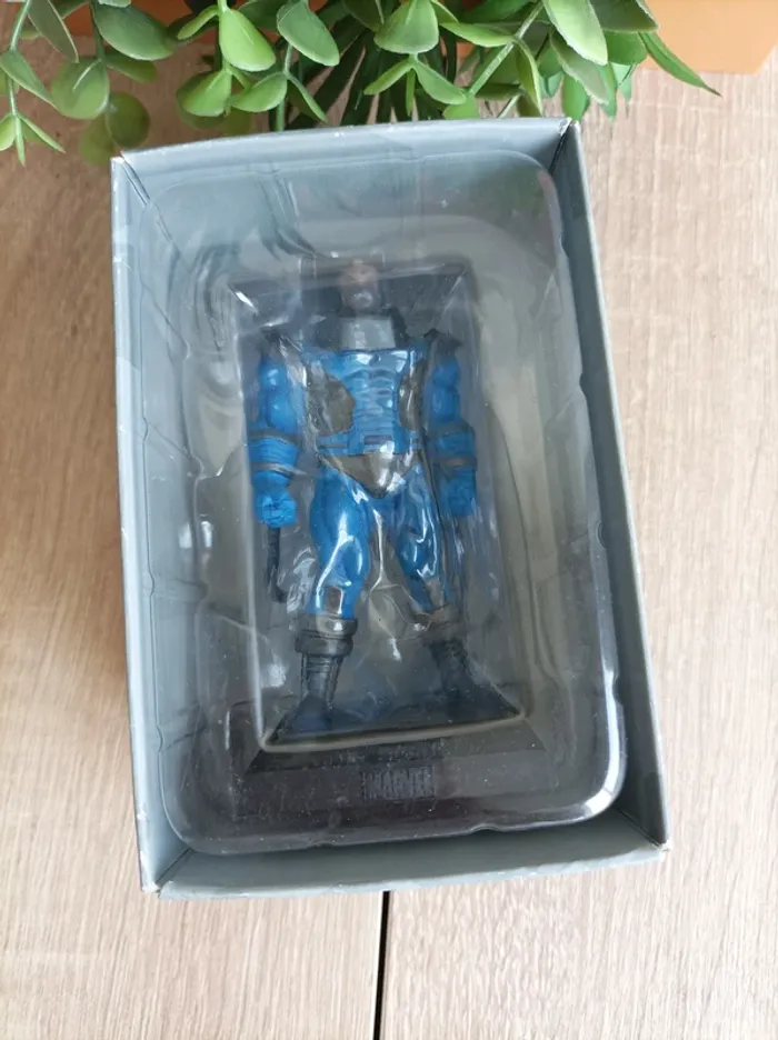 Figurine Marvel Apocalypse Eaglemoss Super Hero Special Hors-série - photo numéro 2