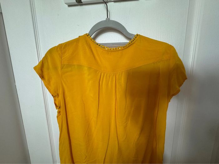 Blouse manches courtes - photo numéro 4