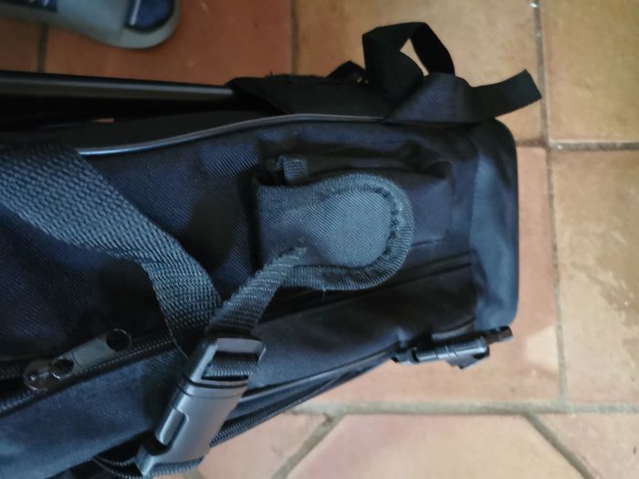 Sac à dos noir Duracell - photo numéro 4