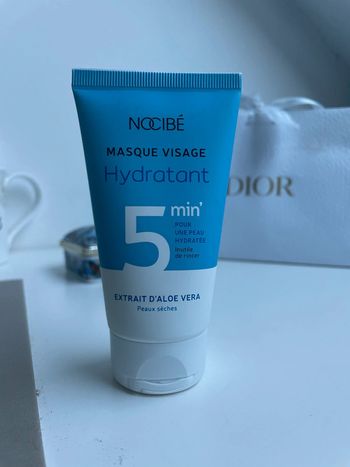 Masque hydratant nocibé neuf