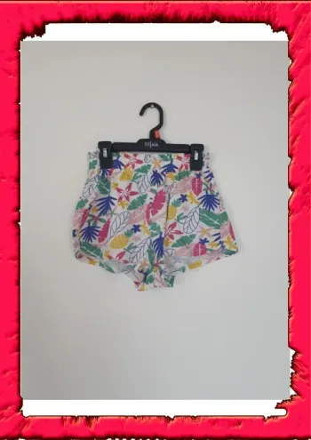 Short léger  12 ans