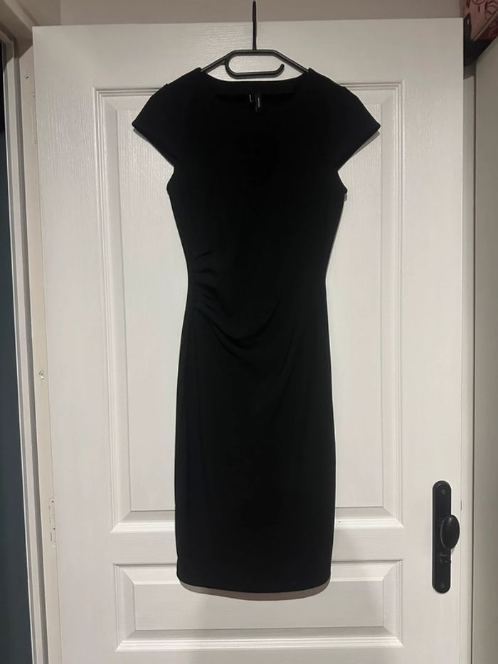 Robe fuseau verso moda xs