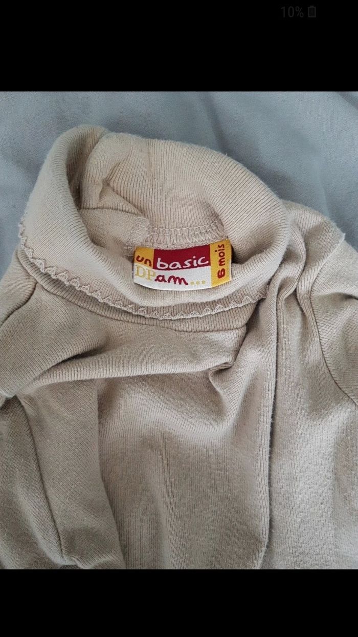 Tee shirt - photo numéro 4