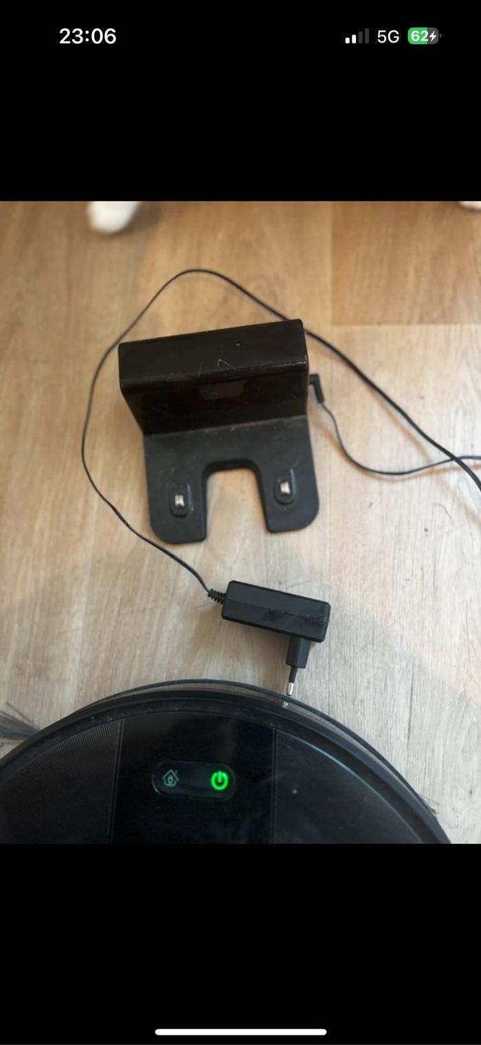 Aspirateur robot - photo numéro 2