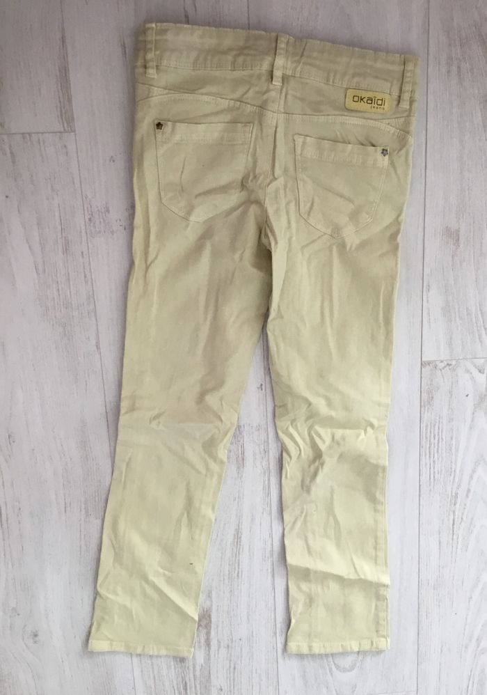 jeans slim 8A - photo numéro 2