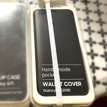 Coque officielle SAMSUNG - Samsung Galaxy J6 2018