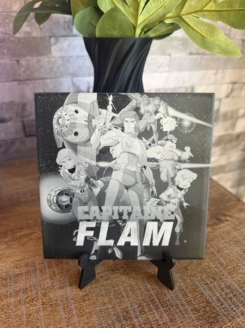 Carrelage capitaine flam 