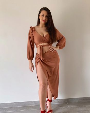 Ensemble terracotta