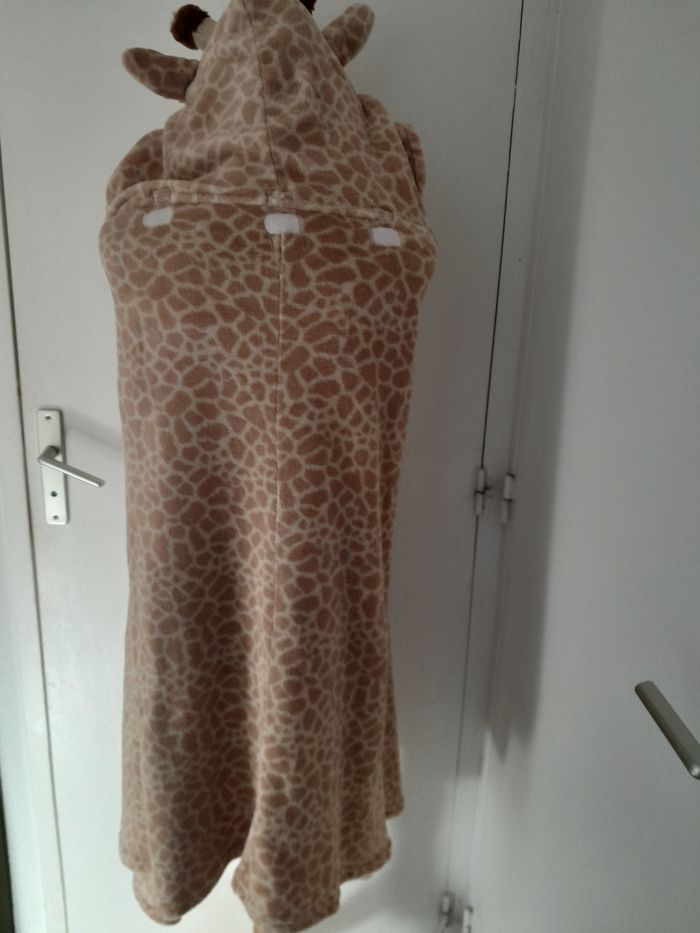 Cape adulte Girafe - photo numéro 7