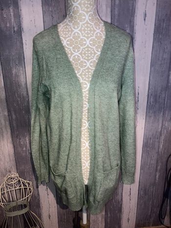 Gilet vert Only