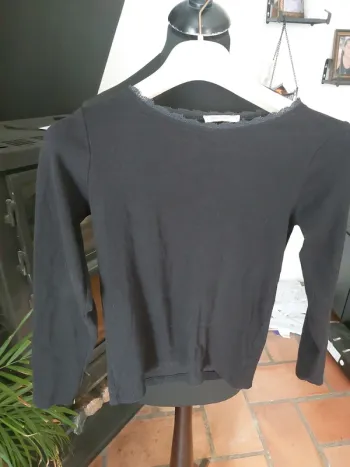T-shirt manches longues
