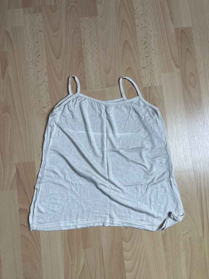 Filet de pêche + débardeur - photo numéro 7