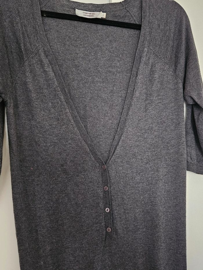 Robe pull en maille fine CDC - photo numéro 4