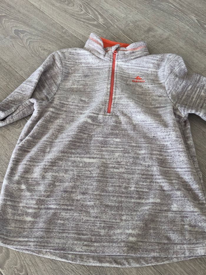 Sweat polaire 8-9 ans - photo numéro 3