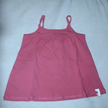 Debardeur fille okaidi 4 ans