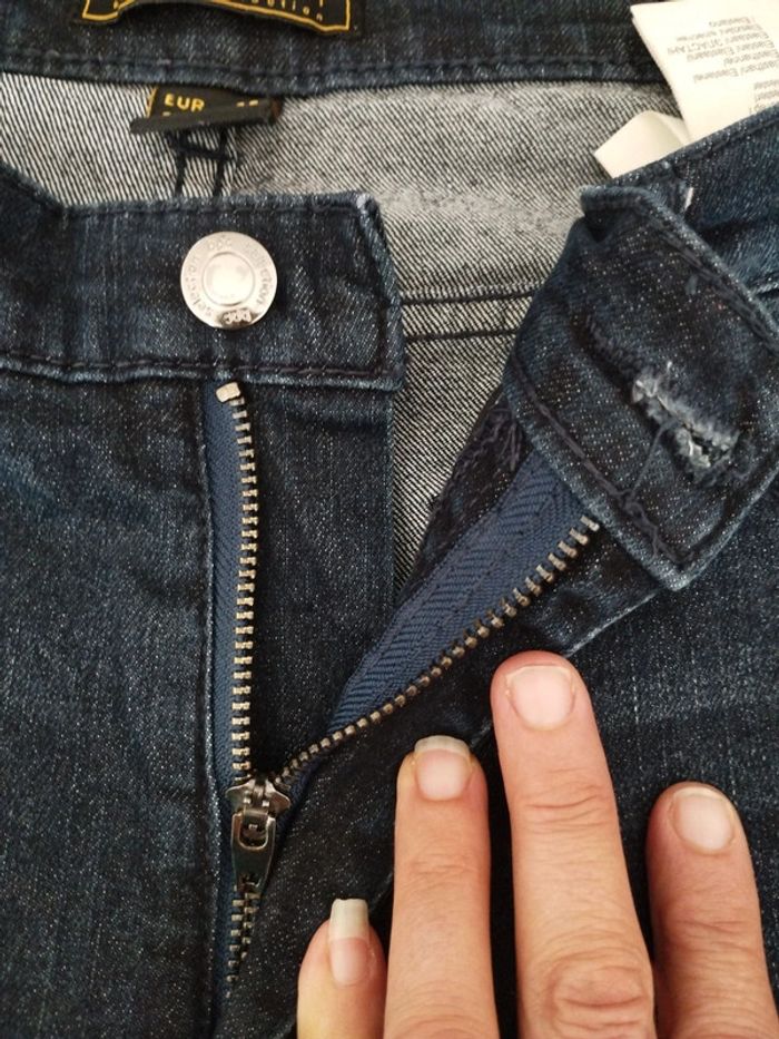 Joli jean femme T 42 BPC - photo numéro 6