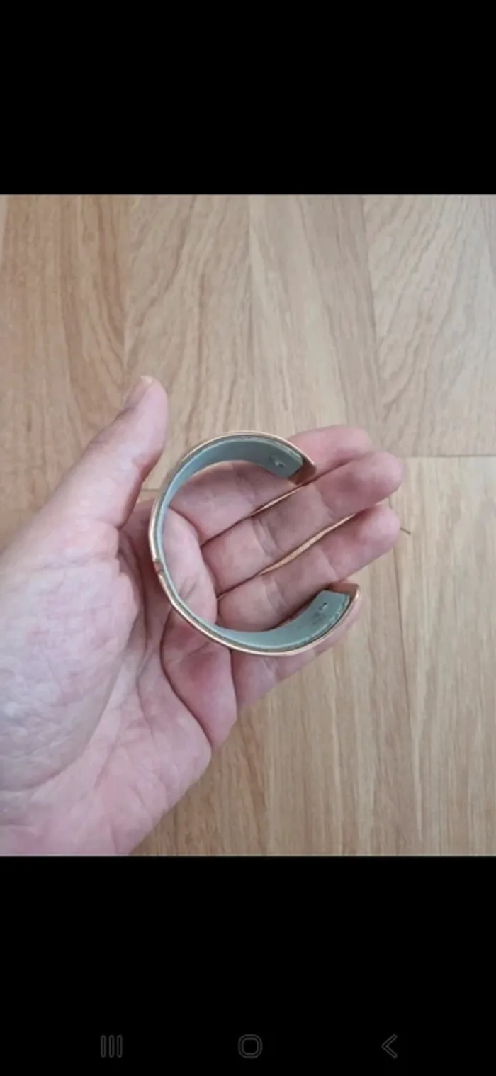 Bracelet manchette - photo numéro 2