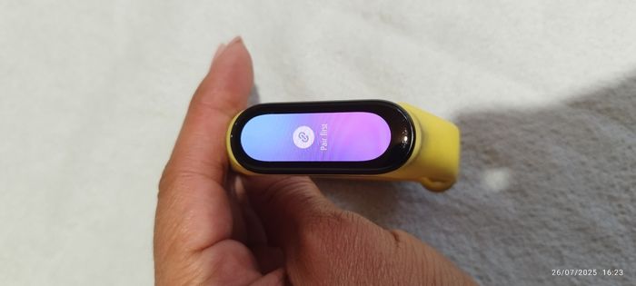 Smart Band 6 Xiaomi - photo numéro 2