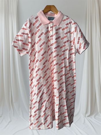 Belle robe polo Kenzo 14 ans neuve