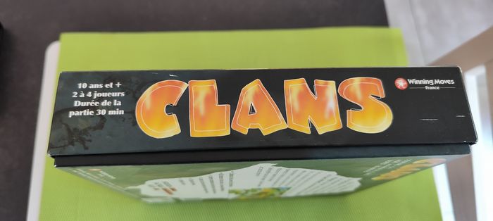 Jeu Clans pour enfants de 10 ans et plus - photo numéro 6