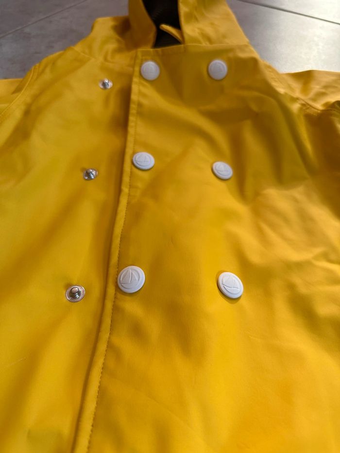Imperméable petit bateau - photo numéro 2