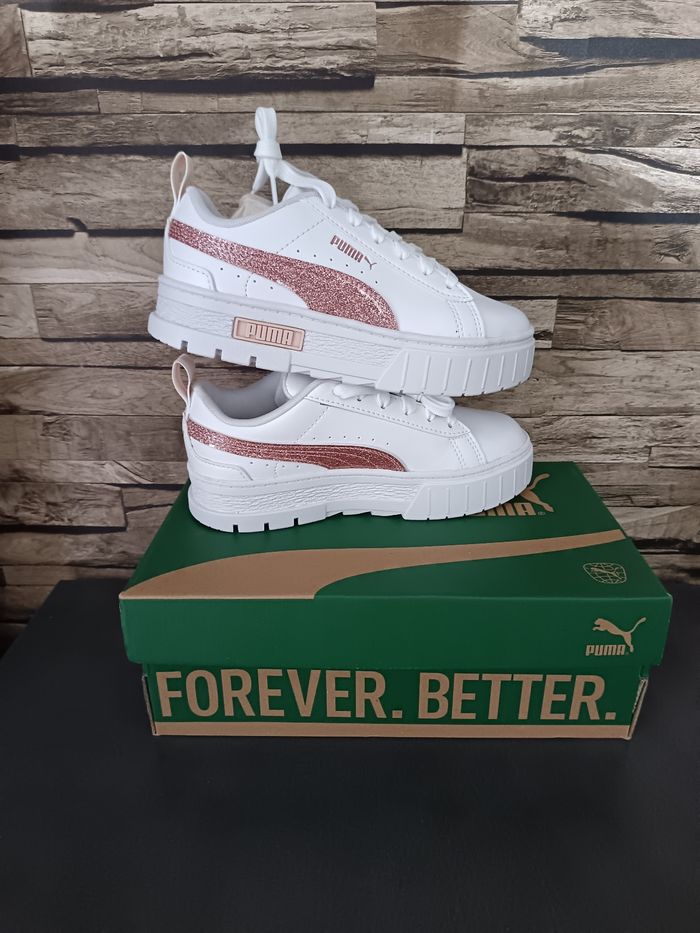 Basket puma - photo numéro 2
